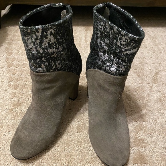 Anthropologie Shoes - Cubanas for Anthropologie